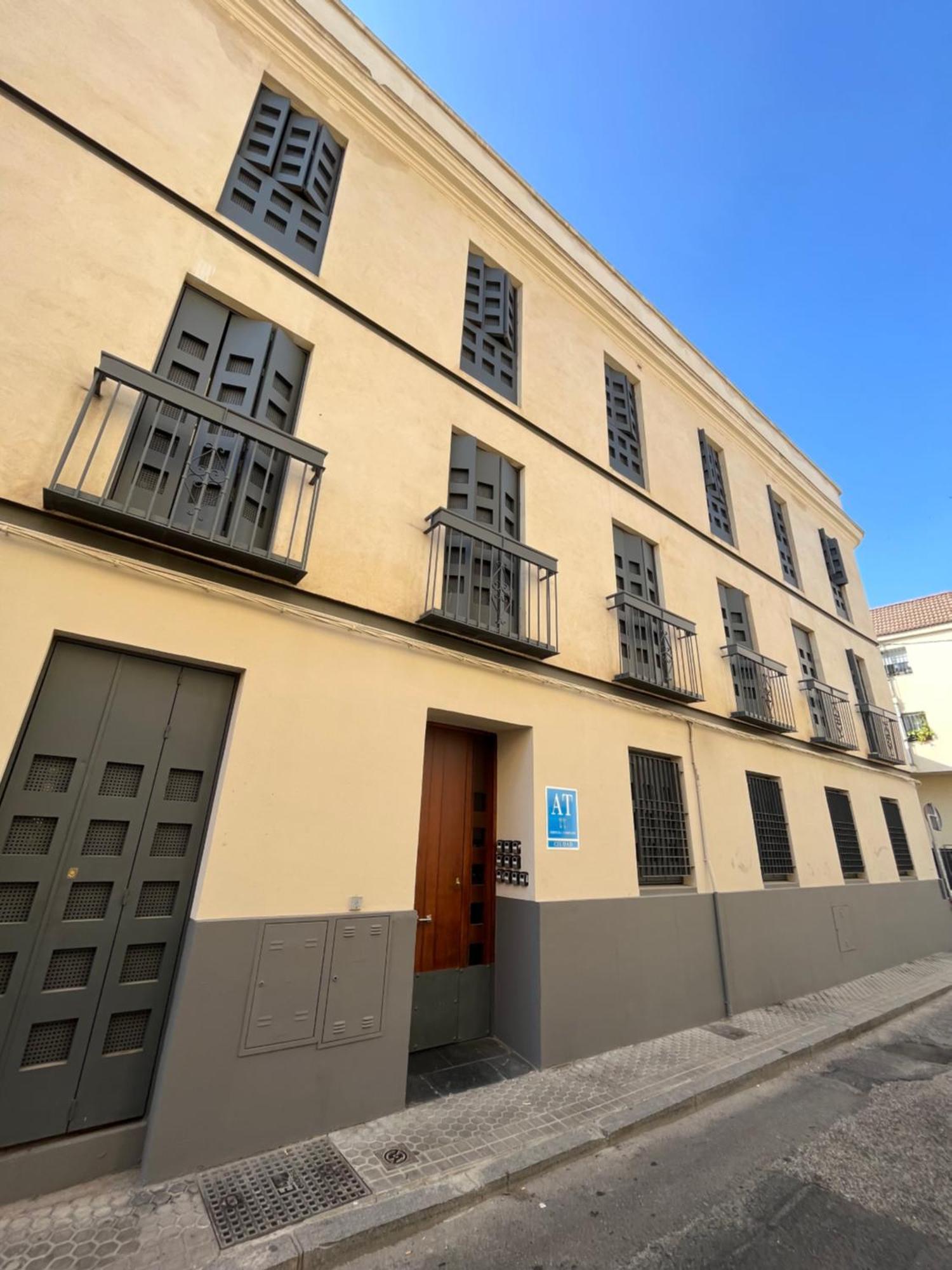 Center Sevilla Confort 2 Extérieur photo